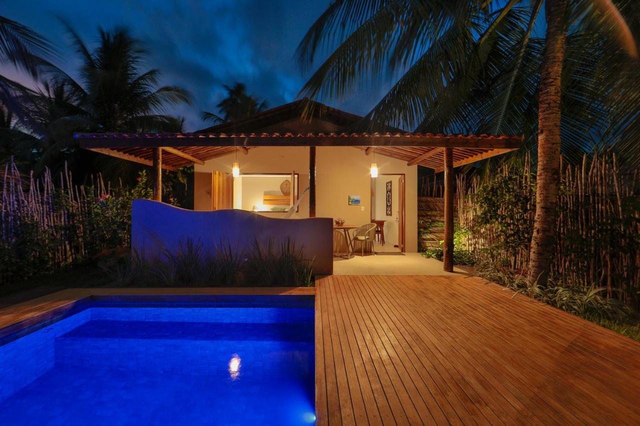 Villas Tature São Miguel dos Milagres Dış mekan fotoğraf