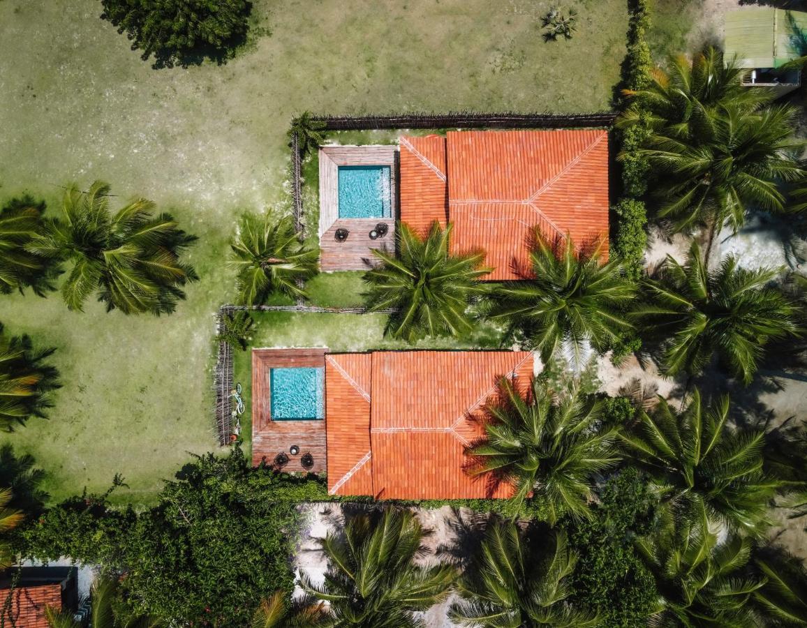 Villas Tature São Miguel dos Milagres Dış mekan fotoğraf