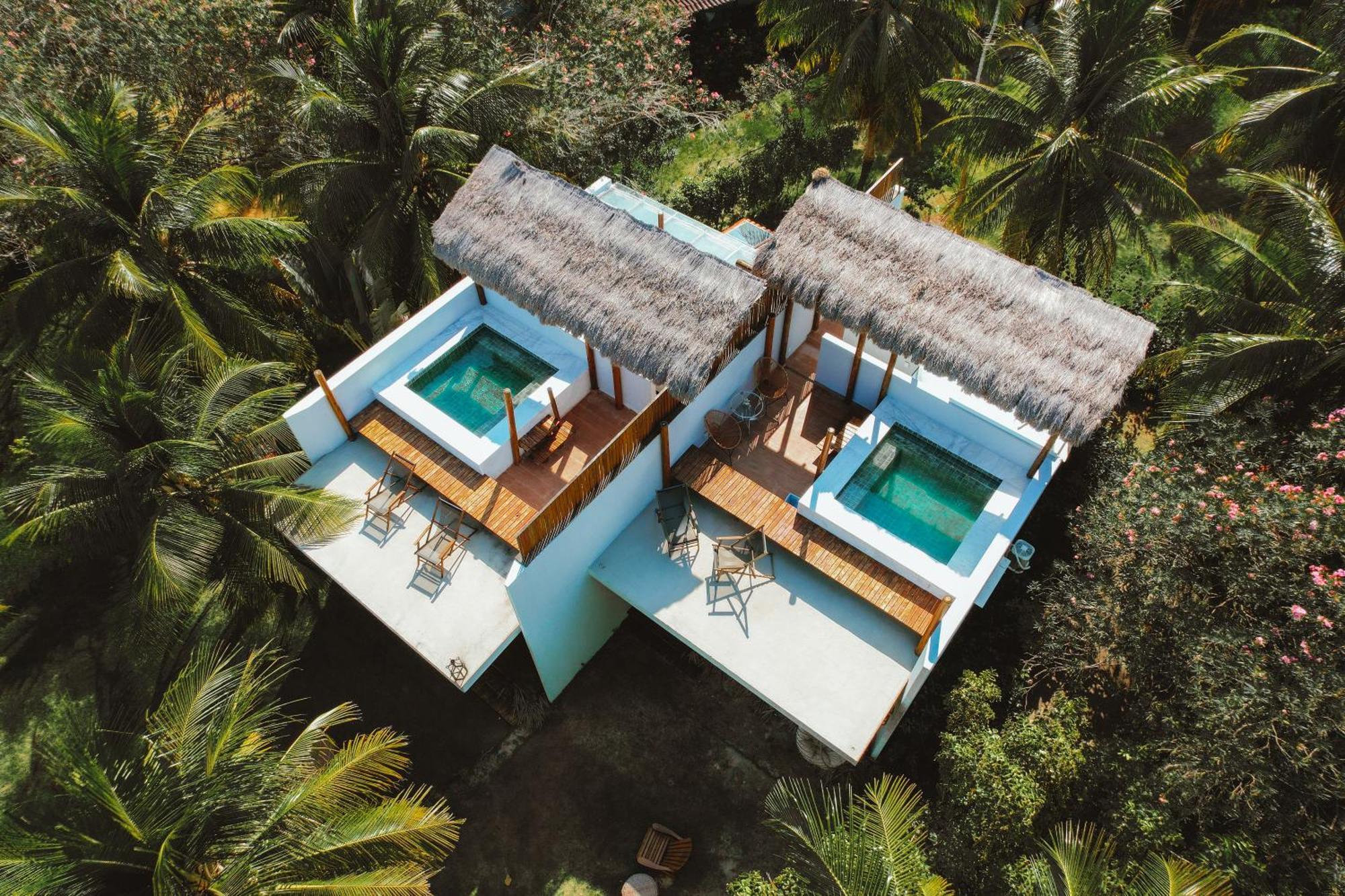 Villas Tature São Miguel dos Milagres Dış mekan fotoğraf