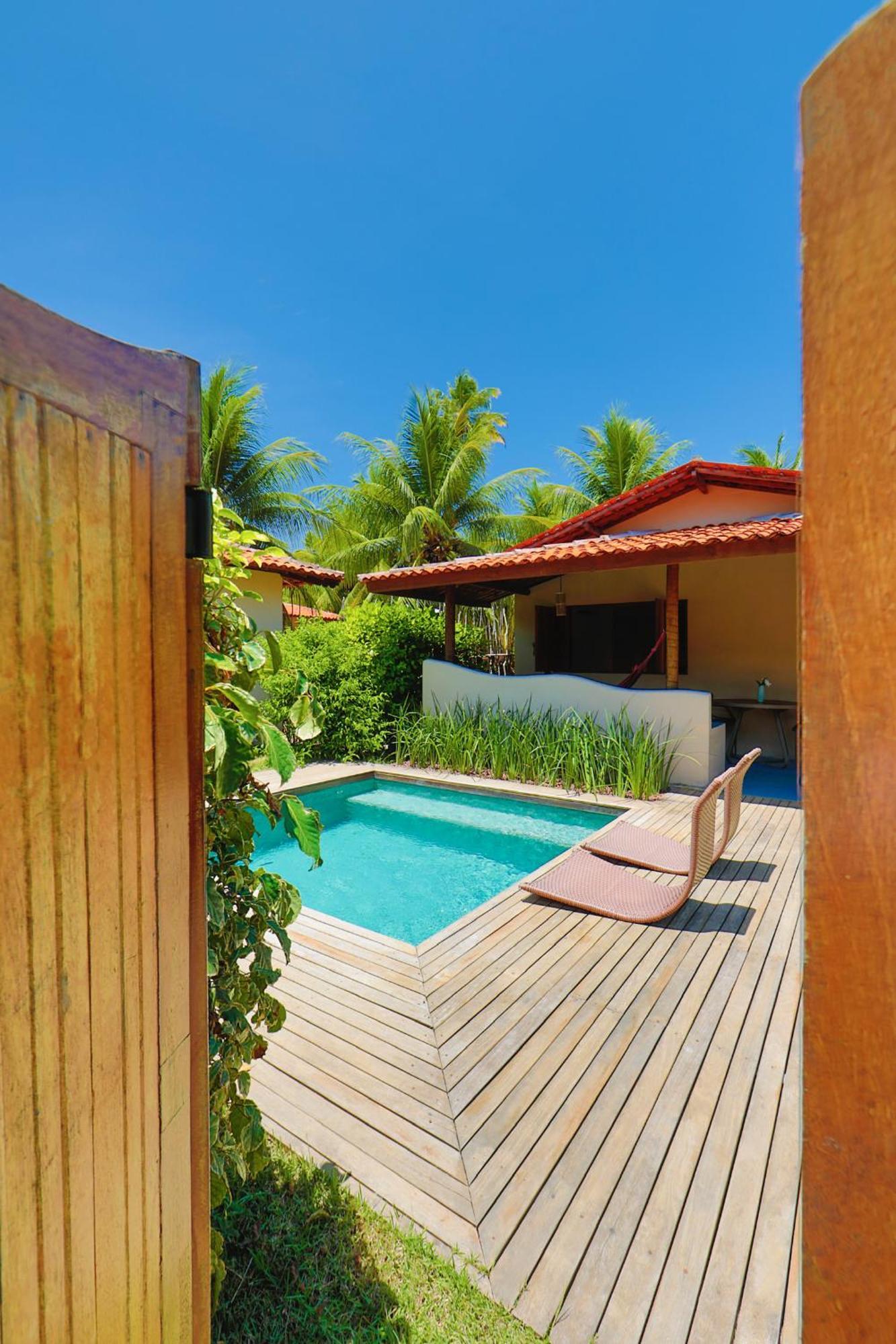 Villas Tature São Miguel dos Milagres Dış mekan fotoğraf