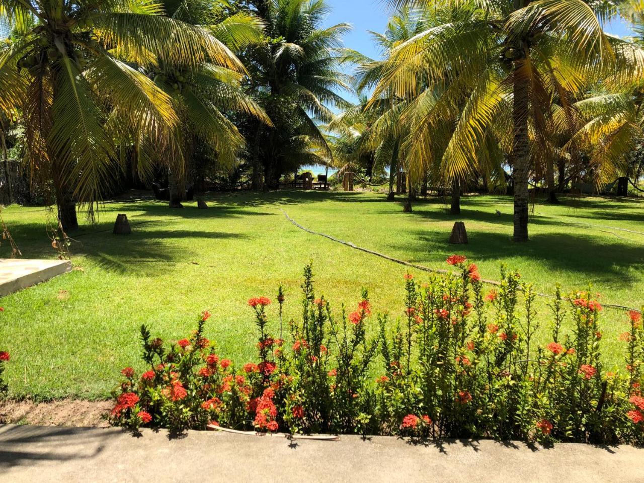 Villas Tature São Miguel dos Milagres Dış mekan fotoğraf