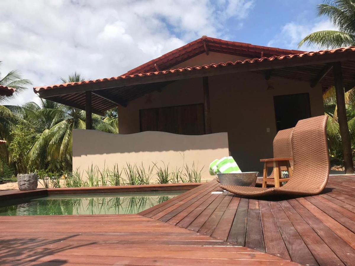 Villas Tature São Miguel dos Milagres Dış mekan fotoğraf